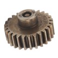 thumbnail image 2 of 26T Hardened Pinion Gear for 1/10 for X for RC Car Hardened Steel RC Motor Pinion Gear Fits 5mm Shaft Motor, 2 of 8
