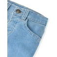 thumbnail image 4 of Garanimals Baby & Toddler Boys & Girls Straight-Leg Jeans, 0M–6T, 4 of 8