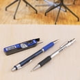 thumbnail image 5 of BAZIC Metro Mechanical Pencils 0.7mm w/ Ceramic Lead Refills, Colorful Barrel, 3-Packs, 5 of 7