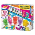 thumbnail image 2 of Fábrica Taba Skuishies 3D Hello Kitty Mi Alegría Crea y Decora, 2 of 4