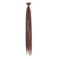 thumbnail image 1 of ITFABS Perruque Tricotée pour Femmes Extension de Cheveux Lisse Fait Main, 1 of 5