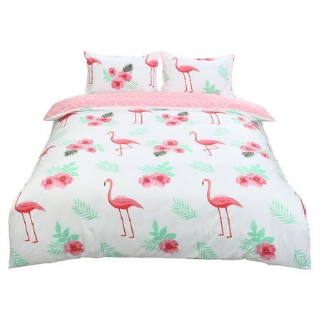 Floral Bedding Set Duvet Cover Set Comforter Cover Full Size