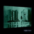thumbnail image 2 of Startonight Canvas Wall Art Abstract - Fashion Colored Decor and Woman Painting - Large Framed 32" x 48", 2 of 6