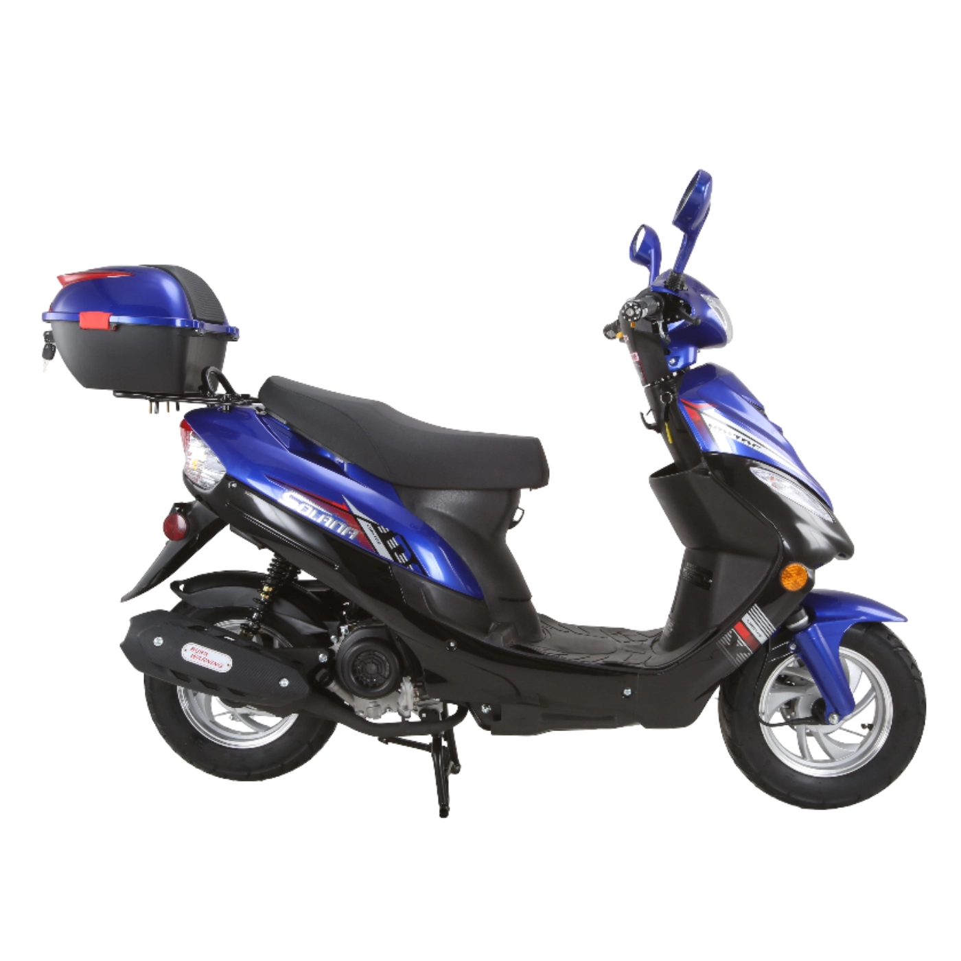 Vitacci Solana 49cc Scooter Moped