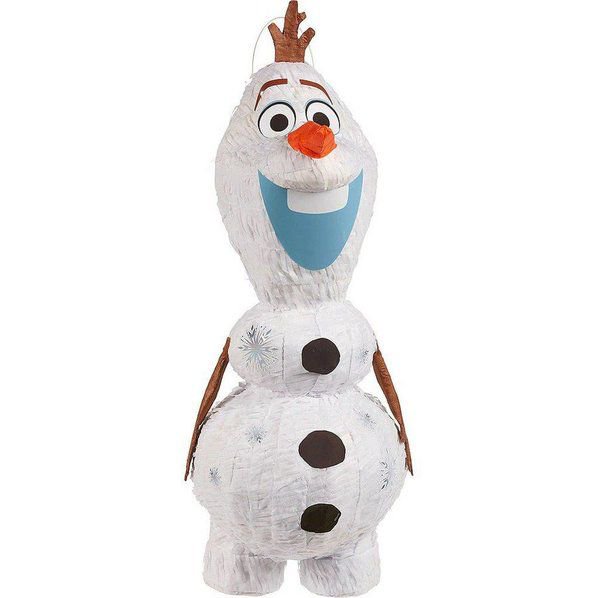 Frozen 2 Olaf Pinata -