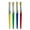 Multicolor A, variant on ZOURIH 4 Pcs Large Paint Bushes Round Preschool Paint Brushes for Washable Paint Acrylic Paint for DIY Craft, Round,Multicolor A