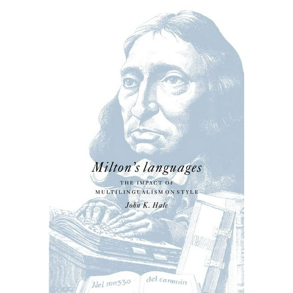 Milton's Languages, (Hardcover)
