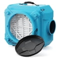 thumbnail image 1 of Depurador de aire ALORAIR con filtración de 3 etapas MERV-10 HEPA/Carbon, 1 of 9