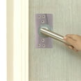 thumbnail image 5 of HEMOTON  8 Pcs Deadbolt Key Versatile Lock Fixing Plate Round Repair Travel, 5 of 8