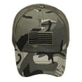 thumbnail image 2 of Xmarks American Flag Hat, Tactical Embroidered Operator Cap, Baseball Cap for Men and Women, 2 of 8