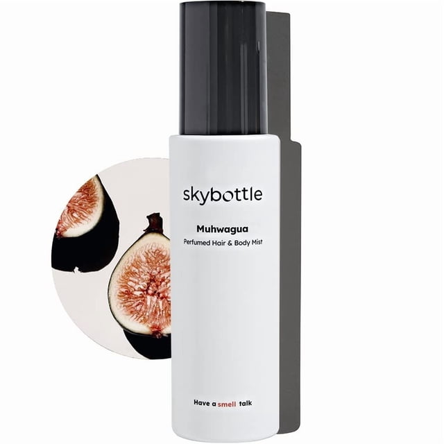 Perfume y bruma corporal Skybottle Hair Hair con aroma a higo, 100 ml