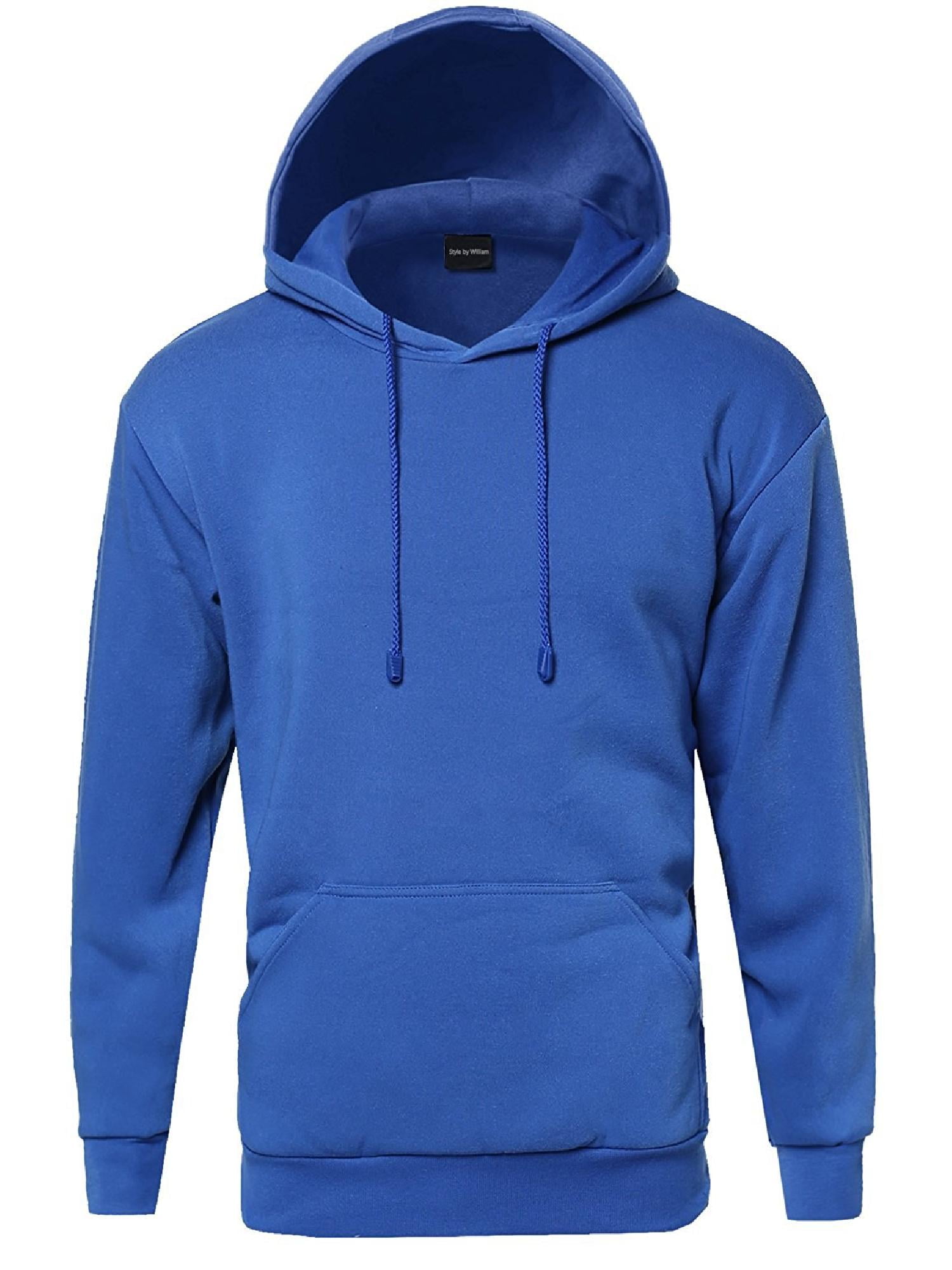 Mens Pullover Sweatshirts and Hoodies 