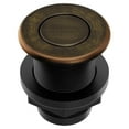 thumbnail image 3 of Moen AS-4201-BLS Disposal Air Switch Button Only - Stainless Steel, 3 of 5