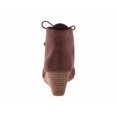 thumbnail image 5 of Dr. Scholl's Womens Dakota Fabric Closed Toe Ankle Fashion Boots, 5 of 6
