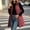 Black, Navy, White, Wine, Gray, Khaki, Army Green, variant on MOONDU Women's Long Puffer Vest with Hood, Sleeveless Zip Up Quilted Jacket, Lightweight Warm Winter Outerwear with Pockets for Fall