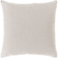 thumbnail image 4 of Kanga KGA-003 20"H x 20"W Square Pillow Kit in Medium Gray/Mint/Cream, 4 of 5