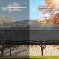 thumbnail image 2 of Qinaqin |7890| cm de Profundidadurable 10X10 Commercial Instant Shelter 3- Alturaeight Ajustable All- Anchoeather Canopy Complete con Ground Kit & Carry Bag, 2 of 5