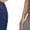 White, variant on Miluxas Capris Jeans for Women High Waisted Trendy Pull On Elastic Waist Split Hem Skinny Stretchy Denim Capri Pants White