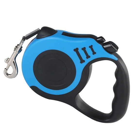 Niceauty 1PC Dog Walking Belt Sturdy Blue for Pet Training Sessions