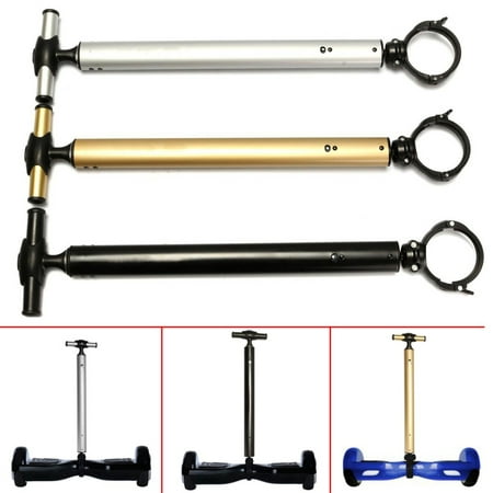 Safety Handle Control Strut Stent Telescopic Handlebar Rod For 6.5'' Electric Self Balancing
