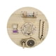 thumbnail image 4 of Tablero ocupado para niños, accesorios de bricolaje, tablero sensorial de actividades de habilidad motora portátil, pieza de juguete de viaje para, 4 of 9