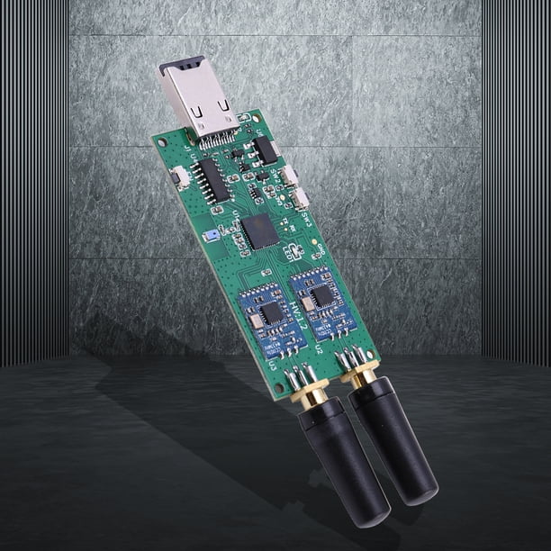 Evil Crow RF V2 Módulo RF 300MHz-348MHz Adaptador RF 387MHz-464MHz para Pentest Red FLhrweasw Nuevo