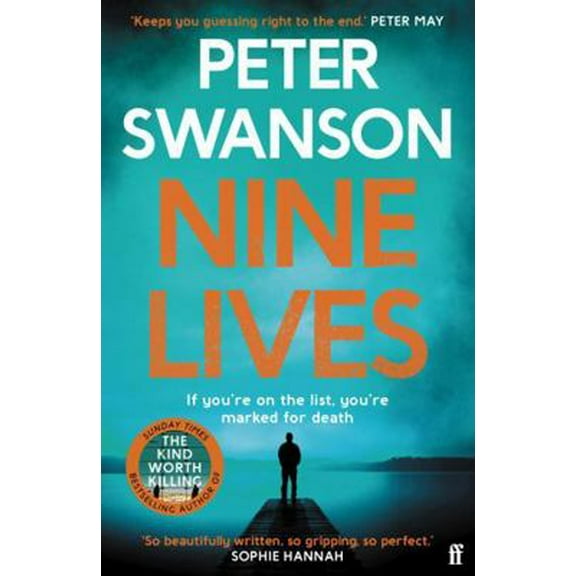 Pre-Owned Nine lives (Paperback) 0571358578 9780571358571