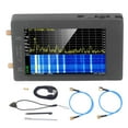 thumbnail image 1 of Analizadores de Espectro, Mini Analizador de Espectro Portátil 100k a 5.3G Generador de Señal del Analizador de Espectro de 4 Pulgadas para Tinysa 5V USB, 1 of 14