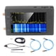 thumbnail image 2 of Analizador De Espectro, Generador De Señal Portátil USB De 5 V, Pantalla Táctil De 4 Pulgadas, Mini Multifuncional De Alta Precisión Con Tarjeta De Almacenamiento De 32 G Para, 2 of 7