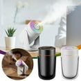 thumbnail image 1 of Sentmoon Air Humidifier Bedroom Humidifier Shaking Head Humidifier USB Plug-in Smple Wind Home Car Humidifier Fogg Humidifier, 1 of 10