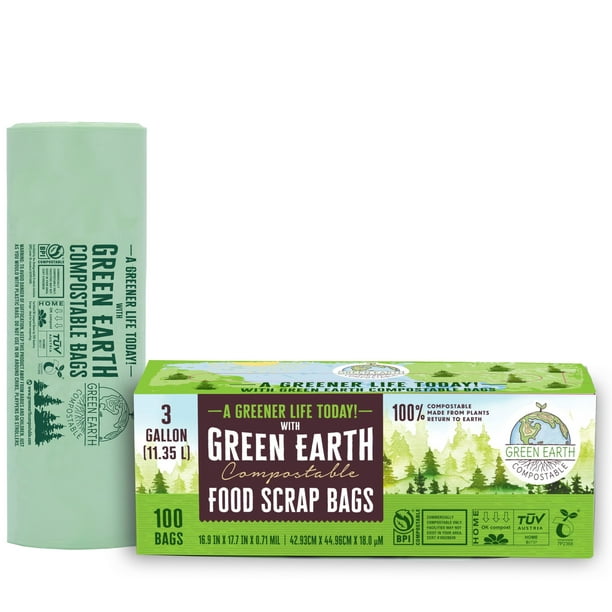 Bpi Certified Compostable