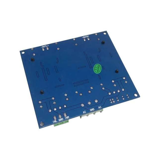 Tholdsy Placa amplificadora TDA8945TH, accesorio de altavoz, componentes de reproducción de voz, placas amplificadoras de alta potencia para Electrónica miscelánea