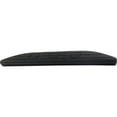 thumbnail image 3 of For GMC K1500/K2500 Suburban 1993 94 95 96 1997 Bumper Step Pad | Rear | Center | Lower Pad | Black | Replacement For GM1191104 | 15686281, 3 of 6