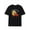 Black, variant on Graphic Tees for Men Hip Hop Short Sleeve Print T-Shirt Shirts Men Lightweight Skull Printed Design T-Shirts Nature Black XL