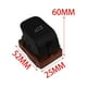 thumbnail image 5 of Botón de interruptor de liberación de arranque de puerta trasera eléctrica 8K0959831A duradero reemplaza 8K0 959 831A repuestos Premium accesorios de DYNWAVEMX Interruptor de liberación del portón trasero, 5 of 7