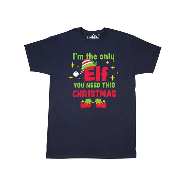 elf 1 elf 2 shirts