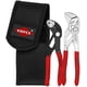 thumbnail image 1 of Knipex Tools 00 20 72 V01 Mini Pliers in Belt Pouch, Red, 2-Piece, 1 of 6