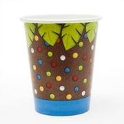 Jungle Birthday Cups (8-Pack) - Party Supplies