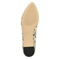 thumbnail image 4 of Nine West Speakup Women's Ballet Flats Color: Light Natural Size: 9, 4 of 4
