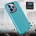 thumbnail image 3 of for iPhone 14 Pro Max Case for iPhone 14 Pro Max Case Military Drop Shockproof  Heavy Duty Rugged 3 in 1 Protection Cover for iPhone 14 Pro Max Phone Case (Teal+Light Green), 3 of 13