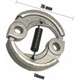 thumbnail image 4 of Piezas de repuesto oso de fresa para conjunto de embrague y resorte cortacésped TD33 TD40 TD48 TH34 TH43 TH48 TJ35E TJ45E 2-001, 4 of 5