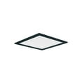 thumbnail image 4 of 58724WTBK-Maxim Lighting-Wafer - 20W 1 LED Flush Mount-0.5 Inches Tall and 9 Inches Wide-Black Finish, 4 of 4