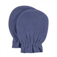 thumbnail image 5 of Touched by Nature Baby Boy Organic Cotton Scratch Mitten 10pk, Blue Elephant, One Size, 5 of 8