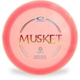 thumbnail image 3 of Latitude 64 Opto Musket Disc Golf Distance Driver, Pick Color/Weight [Stamp & Exact Color May Vary] Teal 175-176 grams, 3 of 4