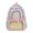 Blue, variant on Itabag Backpacks with Insert Pin Display Backpacks Collector Bag for Transparent Daypack Travel Bags