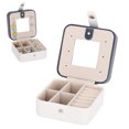 thumbnail image 2 of Pendiente Ear Stud Box Caja De Almacenamiento De Reloj Organizador De Almacenamiento De Joyería, Caja De Almacenamiento De Joyería, Para Reloj De Joyería ANGGREK Otros, 2 of 8