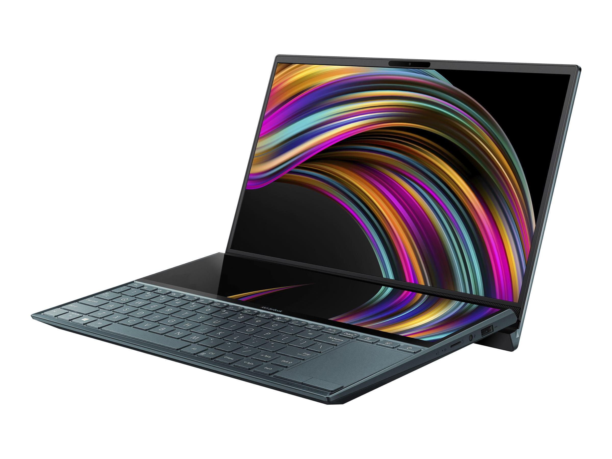 ASUS ZenBook Duo UX481FL XS74T Core i7 10510U / 1.8 GHz Win 10 Pro