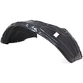 thumbnail image 4 of For Nissan Murano 2009 2010 2011 Fender Liner Passenger Side | Front | CAPA Certified | Plastic | S/LE/SL | Replacement For NI1249118, NI1249118C | 638401AA0A, 4 of 8