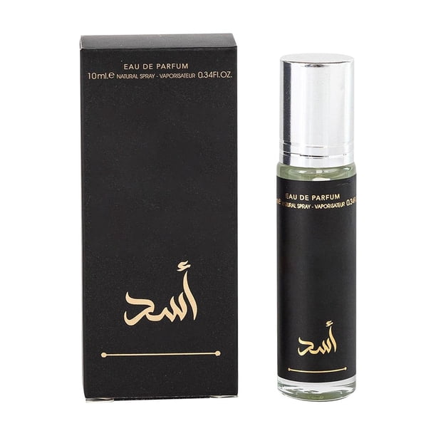 Hombres Mujeres Perfume Spray Spray de larga duración Perfume Mujeres Hombres Eau Parfum Spray 10ml