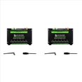 thumbnail image 1 of 2X el Módulo de Relé WiFi ESP32-S3 de 6 Canales de Industrial Admite Relé de Interfaz WiFi/Bluetooth/RS485/, 1 of 10